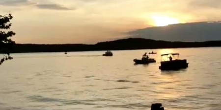 At least 11 dead after ‘duck boat’ capsizes in Missouri