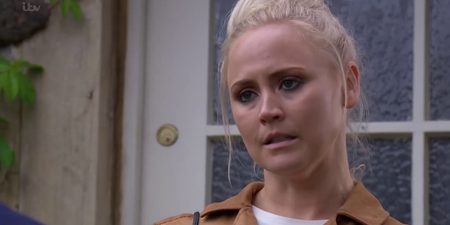 Emmerdale viewers notice two massive mistakes about Tracy’s pregnancy