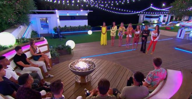 Viewers are calling out the Love Island producers over last night's recoupling