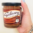Important: Galaxy chocolate spread is officially available in Ireland