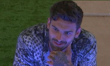 ‘Rosie had a script’: Love Island’s Adam on his infamous smirk