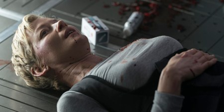 The trailer for Nightflyers is here and Game of Thrones fans will have new nightmares