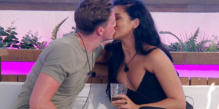 We are NOT able after Dr Alex's role play on Love Island