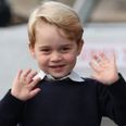 Kensington Palace release a picture of Prince George for his birthday and he’s just a DOTE