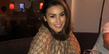 We’re swooning over Suzanne Jackson’s latest holiday dress and it’s only €35