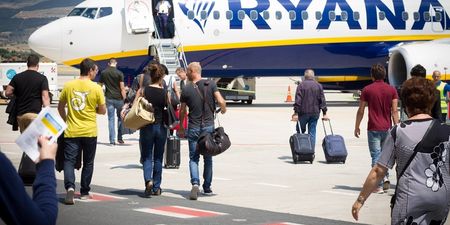 Ryanair is doing a last minute flight sale with flights from just €9.99