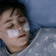 Emotional scenes in Corrie this week as Kevin Webster deals with son losing his foot
