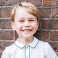 The big detail you might’ve missed in Prince George and Princess Charlotte’s birthday photos