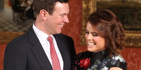 Princess Eugenie will have to change her name when she marries… and it’s VERY long