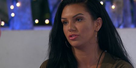 Everyone is saying the same thing about Alexandra after tonight’s Love Island