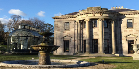 This STUNNING Irish hotel is number two in the world and we can see why
