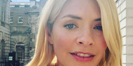 Holly Willoughby’s €3 beauty ‘travel essential’ is one we’re popping into our suitcase!