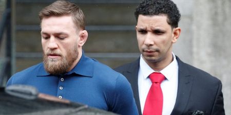 Conor McGregor has escaped jail after THAT New York incident