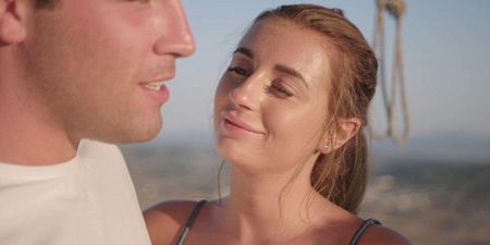 Love Island fans noticed a massive mistake during Jack and Dani’s date and we are SCREECHING