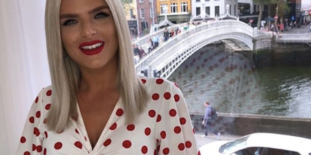 Irish blogger shares important message about her weight gain and self confidence