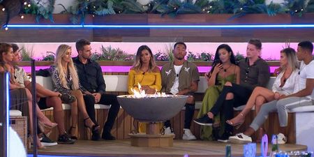 There’s a good twist coming for tonight’s Love Island dumping