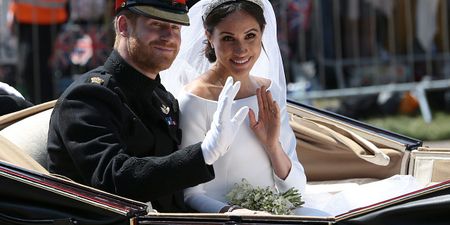 Meghan and Prince Harry’s wedding outfits are going on display VERY soon