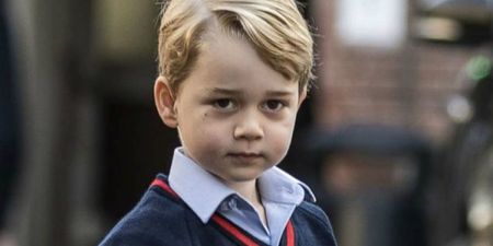 Prince George’s godmother keeps Princess Diana’s birthday tradition alive