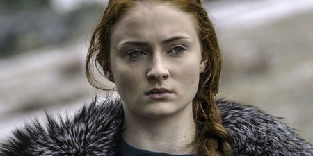 Sophie Turner just spoke about the possibility of a Game of Thrones spin off