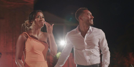 Josh and Kaz have the final ‘date night’ of Love Island 2018 and it looks to be EXTRA