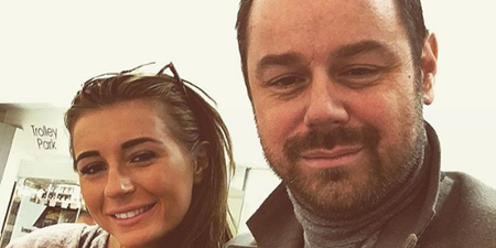 Protective dad Danny Dyer has a warning for Love Island’s Jack Fincham