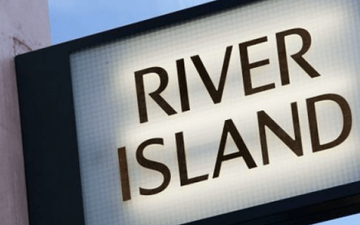 You’re going to see a lot of this River Island dress at the Galway Races