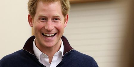 Prince Harry used to have a VERY different name on social media