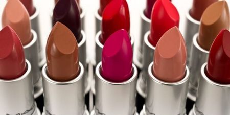 Go, go, GO! MAC are giving away FREE lipstick in Ireland today