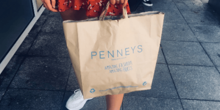 This GORGEOUS €13 Penneys top is the midweek treat we all deserve
