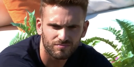 Everyone was saying the same thing about Dr Alex’s mate Chris on last night’s Love Island