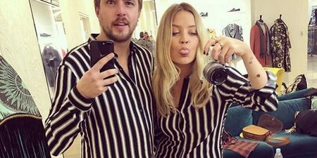 Laura Whitmore shares the sweetest message about Love Island’s Iain Stirling