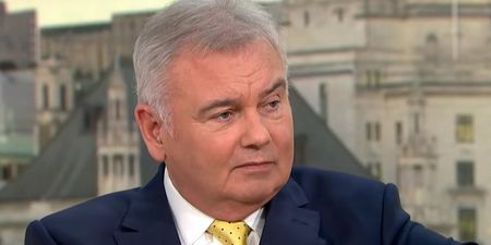Eamonn Holmes told he is ‘too fat’ live on air