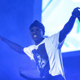 Skepta announces he’s going to be a father with 3D ultrasound photo