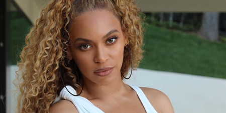 Beyoncé responds to pregnancy rumours – but we’re as confused as ever