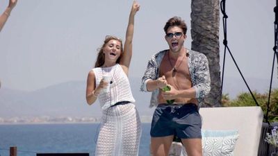 Yasssss! Jack and Dani have won Love Island 2018
