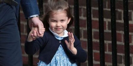Here’s why Princess Charlotte avoids curtsying the Queen but Prince George doesn’t