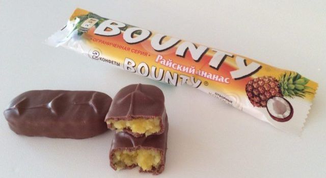 bounty bars