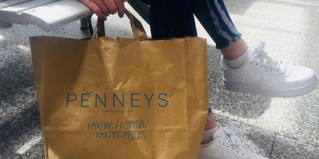 We’ll be LIVING in this comfy €25 Penneys jacket for all of autumn