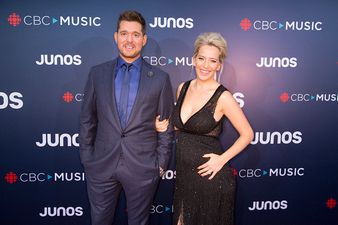 Michael Bublé shares newborn daughter’s name and it is so special