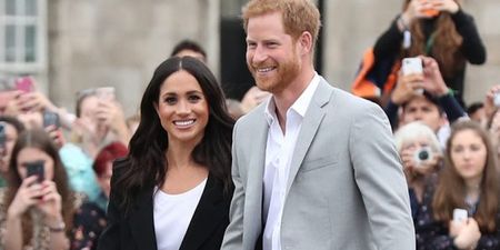 Confirmed! Meghan Markle and Prince Harry are expecting their first child