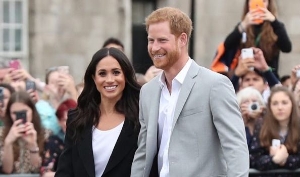 Confirmed! Meghan Markle and Prince Harry are expecting their first child