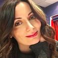 Louise Duffy shares first photo of newborn daughter (and she has the CUTEST name)