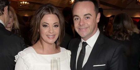 Lisa Armstrong has a new job… and it’s with Ant McPartlin’s friend
