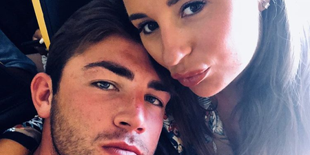 Love Island’s Jack just shared the cutest picture of Dani meeting his friends