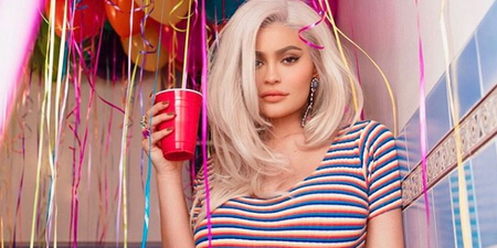 Sorry, what? Kylie Jenner now has her own Instagram filters