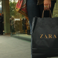 The €25 Zara top that went straight in my shopping basket