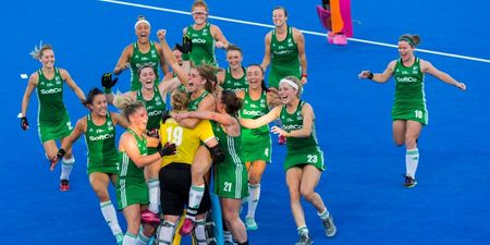 Fair play! Ireland secure a place in the Hockey World Cup semi-finals