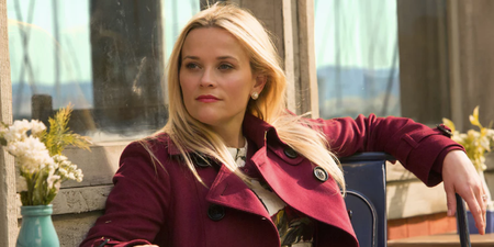 Reese Witherspoon pelts Meryl Streep with ice cream in new Big Little Lies and yeah, not surprised