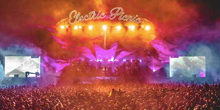 A load more acts have just been announced for Electric Picnic this year