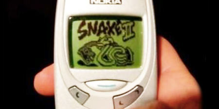 The iconic game Snake is back for you to play on your smartphone and YAS